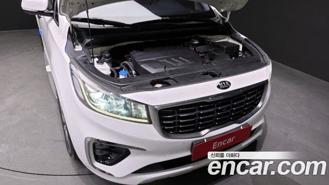 Kia The / новый New Carnival Special, 2019 6