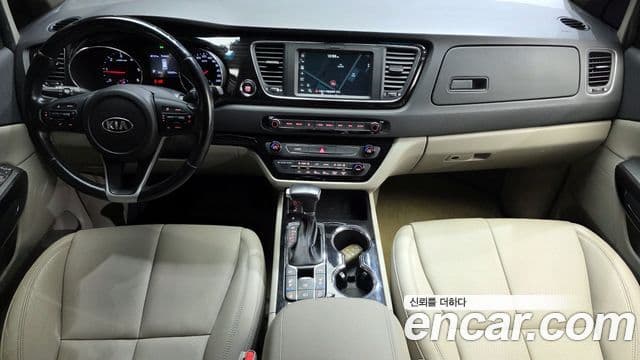 Kia The / новый New Carnival Special, 2019 7