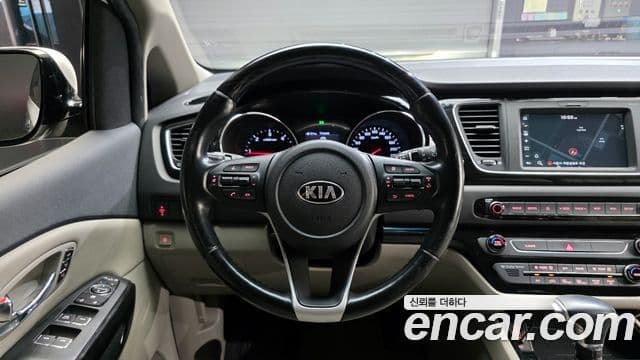 Kia The / новый New Carnival Special, 2019 13