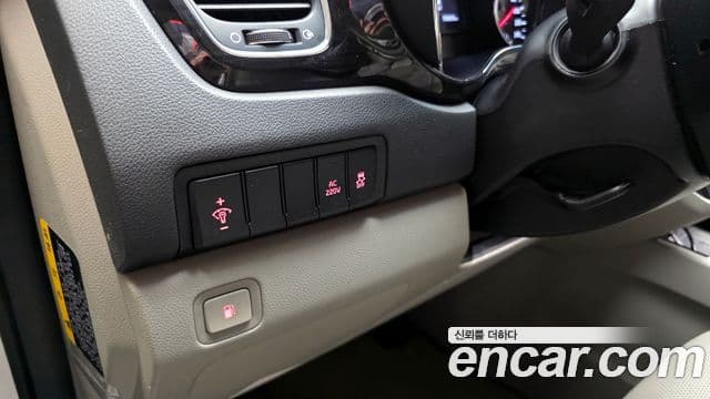 Kia The / новый New Carnival Special, 2019 14