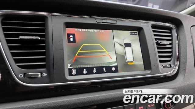 Kia The / новый New Carnival Special, 2019 16