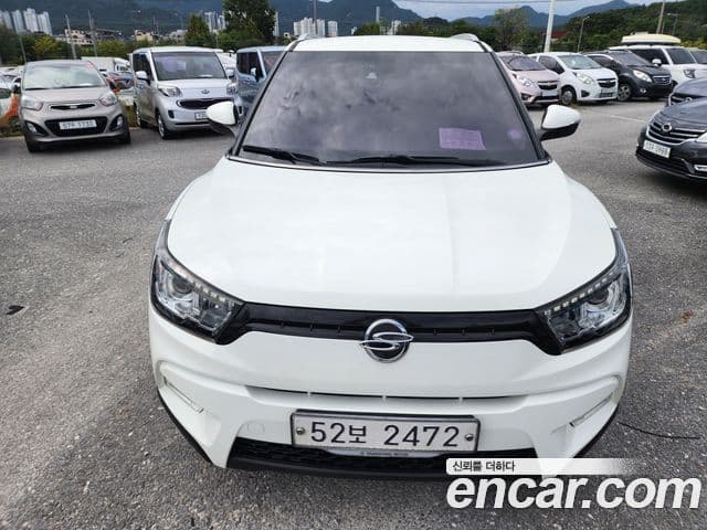 KG모빌리티(SsangYong) Tivoli VX 2WD, 2017 2