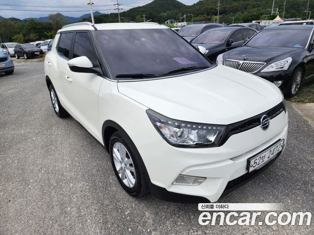 KG모빌리티(SsangYong) Tivoli VX 2WD, 2017 3