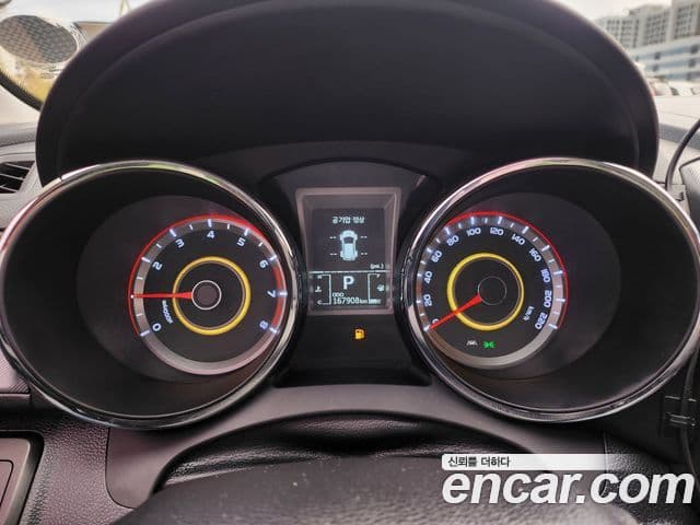 KG모빌리티(SsangYong) Tivoli VX 2WD, 2017 4