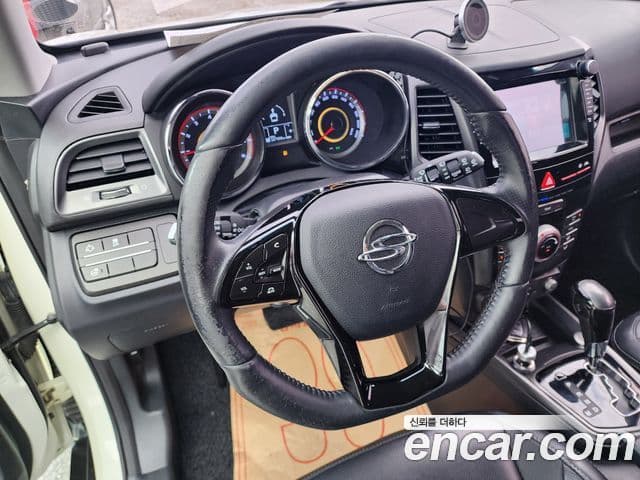 KG모빌리티(SsangYong) Tivoli VX 2WD, 2017 6