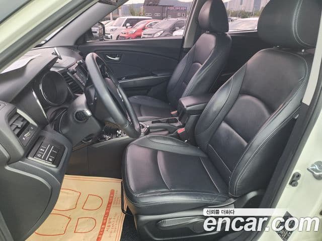 KG모빌리티(SsangYong) Tivoli VX 2WD, 2017 8