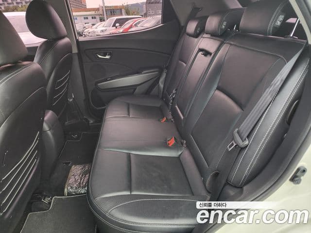 KG모빌리티(SsangYong) Tivoli VX 2WD, 2017 9