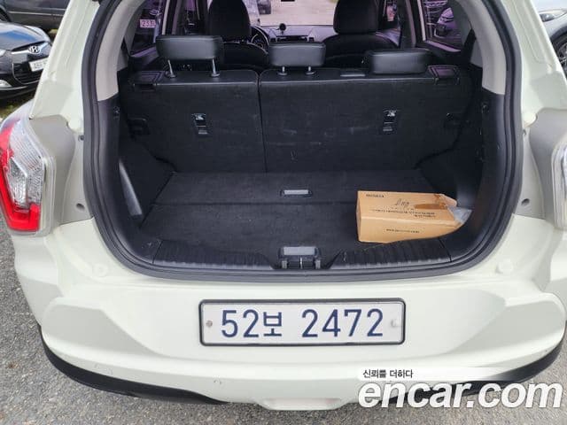 KG모빌리티(SsangYong) Tivoli VX 2WD, 2017 10