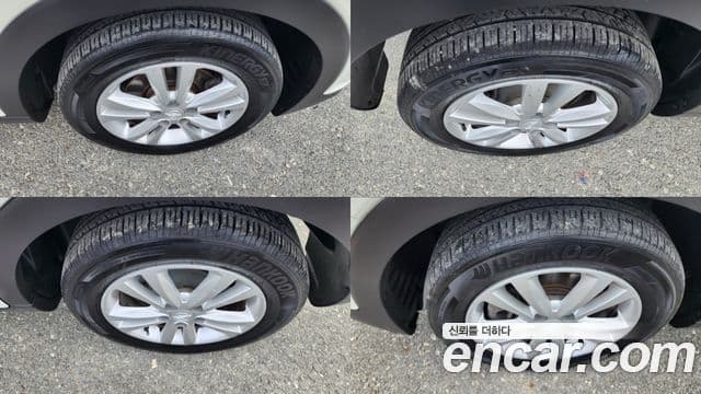 KG모빌리티(SsangYong) Tivoli VX 2WD, 2017 15