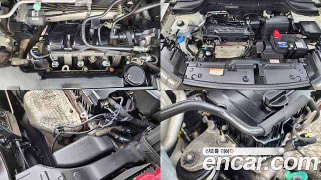 KG모빌리티(SsangYong) Tivoli VX 2WD, 2017 16