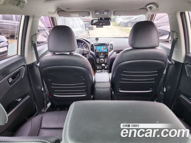 KG모빌리티(SsangYong) Tivoli VX 2WD, 2017 17