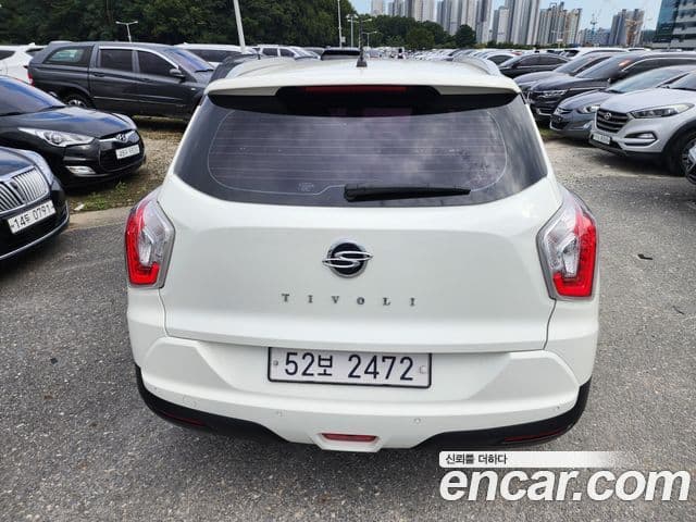 KG모빌리티(SsangYong) Tivoli VX 2WD, 2017 19