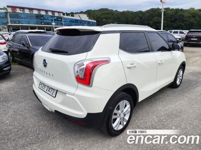 KG모빌리티(SsangYong) Tivoli VX 2WD, 2017 20