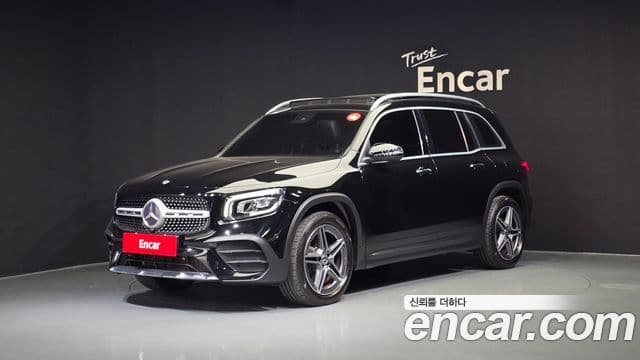 Mercedes-Benz GLB-класс X247 GLB250 4MATIC, 2020 1