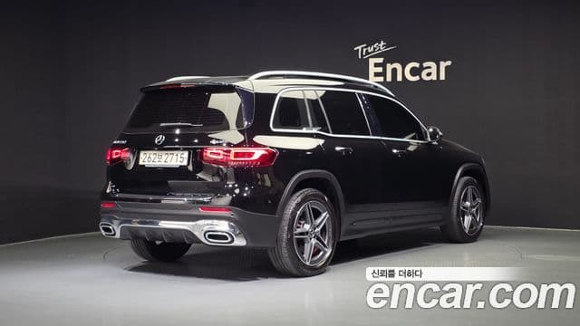 Mercedes-Benz GLB-класс X247 GLB250 4MATIC, 2020 2