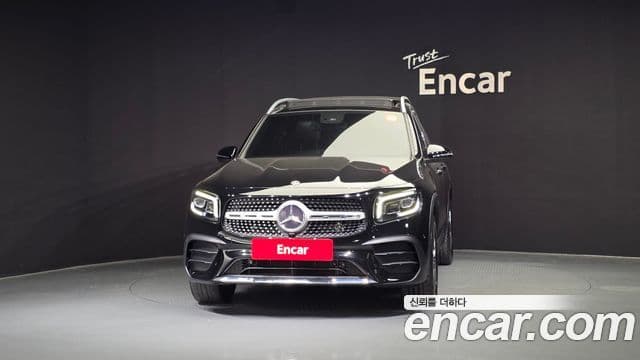 Mercedes-Benz GLB-класс X247 GLB250 4MATIC, 2020 3