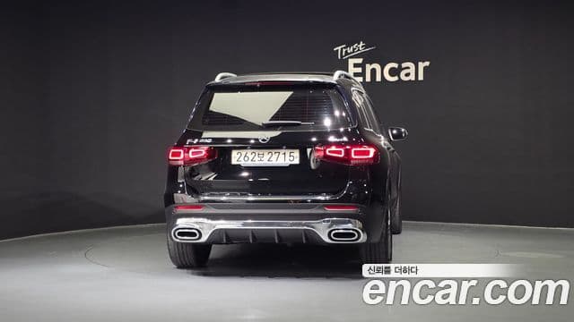 Mercedes-Benz GLB-класс X247 GLB250 4MATIC, 2020 4