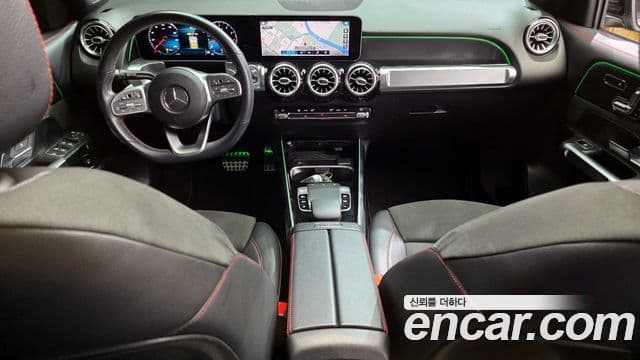 Mercedes-Benz GLB-класс X247 GLB250 4MATIC, 2020 7