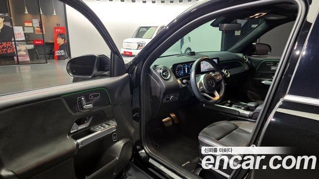 Mercedes-Benz GLB-класс X247 GLB250 4MATIC, 2020 10