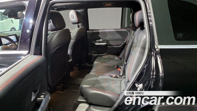 Mercedes-Benz GLB-класс X247 GLB250 4MATIC, 2020 11