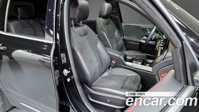 Mercedes-Benz GLB-класс X247 GLB250 4MATIC, 2020 12