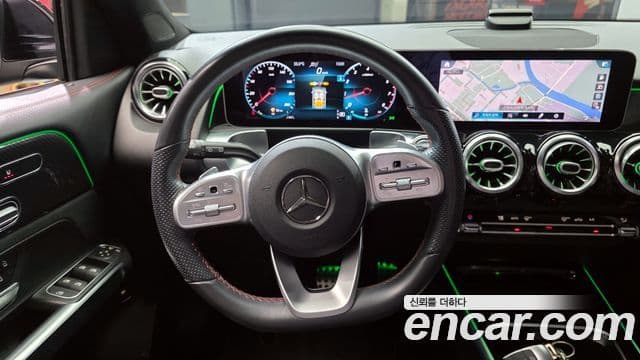 Mercedes-Benz GLB-класс X247 GLB250 4MATIC, 2020 13