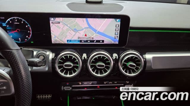 Mercedes-Benz GLB-класс X247 GLB250 4MATIC, 2020 18