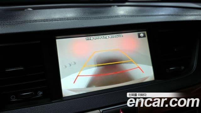 Kia All New K7 3.0 LPI Prestige (арендный автомобиль), 2017 15