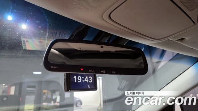 Kia All New K7 3.0 LPI Prestige (арендный автомобиль), 2017 17