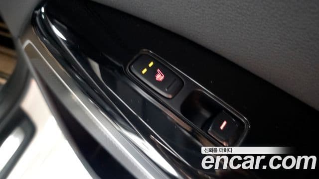 Kia All New K7 3.0 LPI Prestige (арендный автомобиль), 2017 19