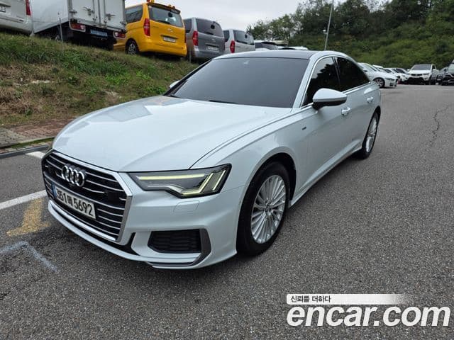 Audi A6 (C8) Premium, 2020 1