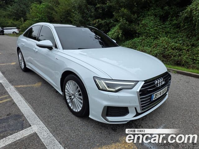 Audi A6 (C8) Premium, 2020 3