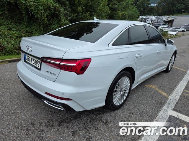 Audi A6 (C8) Premium, 2020 все фото