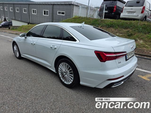 Audi A6 (C8) Premium, 2020 7