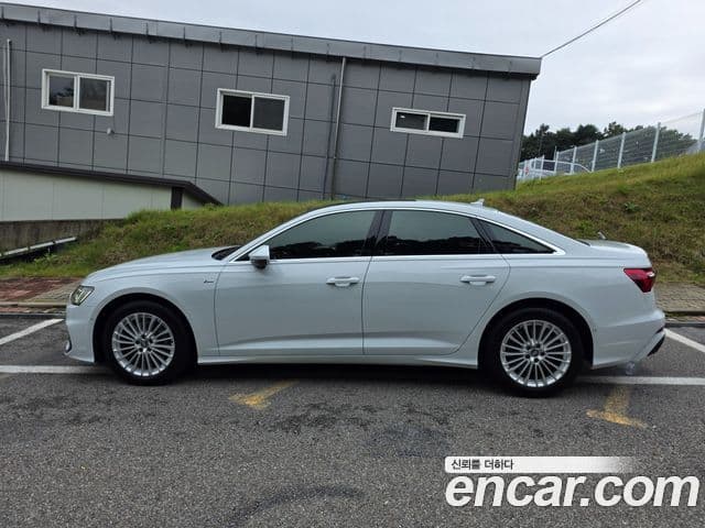 Audi A6 (C8) Premium, 2020 8