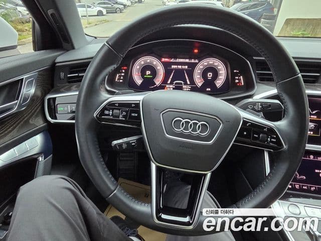 Audi A6 (C8) Premium, 2020 10