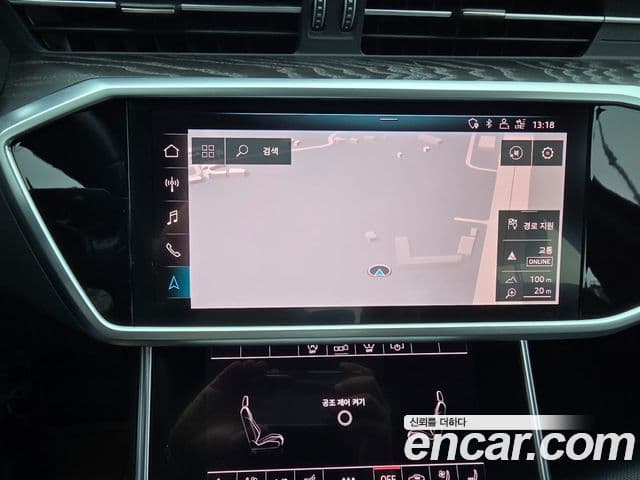 Audi A6 (C8) Premium, 2020 11