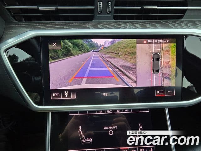 Audi A6 (C8) Premium, 2020 12