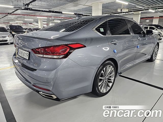Hyundai Genesis DH G330 Modern AWD, 2015 2