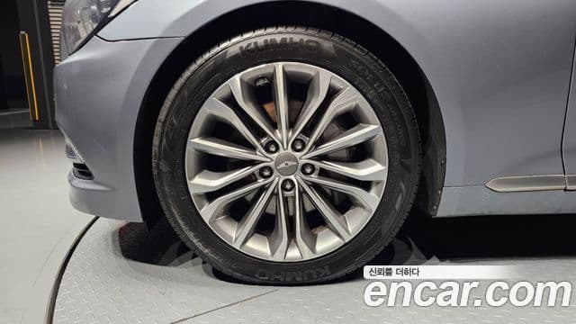 Hyundai Genesis DH G330 Modern AWD, 2015 все фото