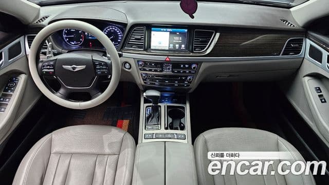 Hyundai Genesis DH G330 Modern AWD, 2015 7