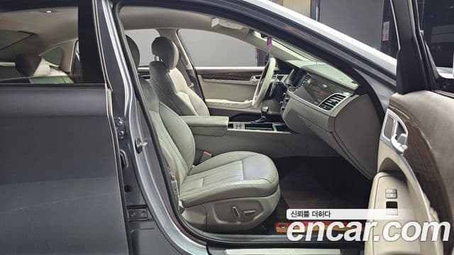 Hyundai Genesis DH G330 Modern AWD, 2015 10