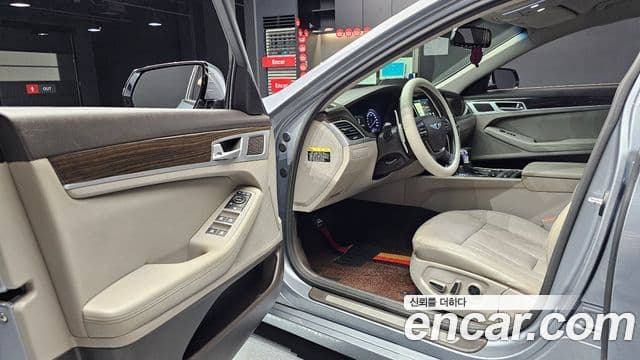 Hyundai Genesis DH G330 Modern AWD, 2015 11