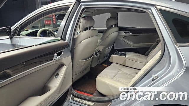 Hyundai Genesis DH G330 Modern AWD, 2015 12