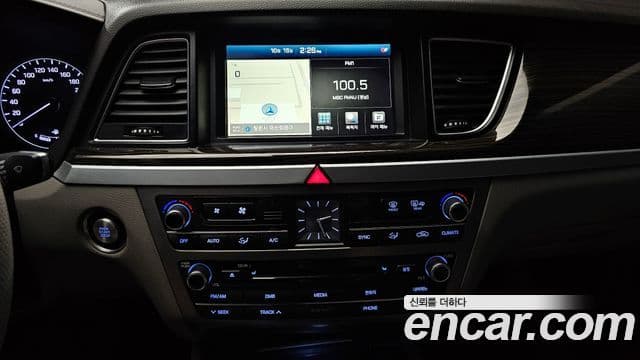 Hyundai Genesis DH G330 Modern AWD, 2015 14