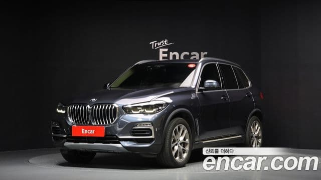 BMW X5 (G05) xDrive 45e xLine, 2021 1