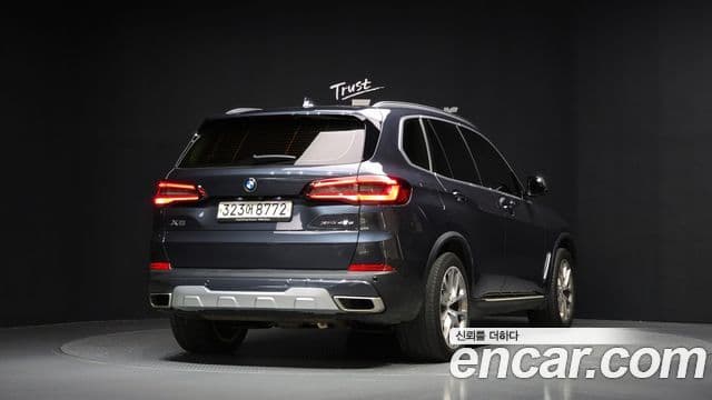 BMW X5 (G05) xDrive 45e xLine, 2021 2