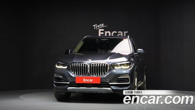 BMW X5 (G05) xDrive 45e xLine, 2021 3