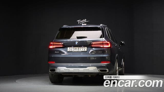 BMW X5 (G05) xDrive 45e xLine, 2021 4