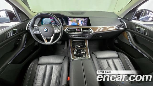 BMW X5 (G05) xDrive 45e xLine, 2021 7